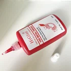 High Pressure Pipe Anaerobic Thread Sealant Fast Cure 250ml For All Metal Fittings