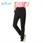 Custom Logo Printing Women Cotton Jogger Pant Bodybuilding Sweat Pant Running Bottoms Wholesale