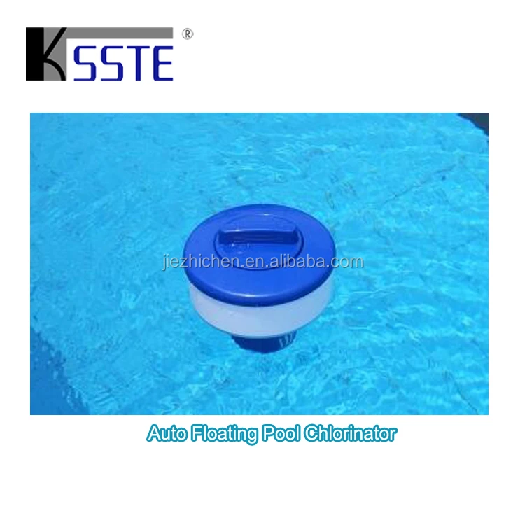 Automatic Chlorine Feeder For Swimming Pools Dispenser Chlorinator