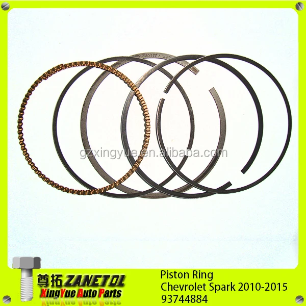 93744884 Piston Ring Kit For 20102015 Chevrolet Spark, View Chevrolet