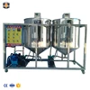 Palm kernel oil processing machine/refining equipment for Palm oil production line