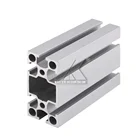 Hot sale T slot 20 series industrial aluminium extruded 2040 al profiles extrusion aluminum profile extrusion