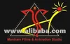 Graphic / Web Design, 2D/3D Animation, Film Productions