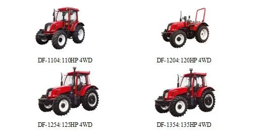 DONGFENG 25HP 35 hp MINI farm tractor FOR HOT SALE