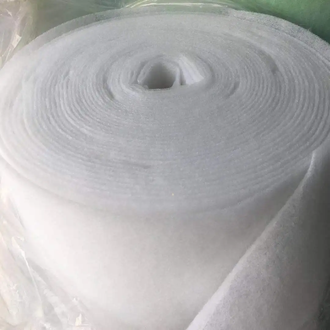 Dongguan Factory G3 G4 Air Filter Material For Air Ventilation Systems