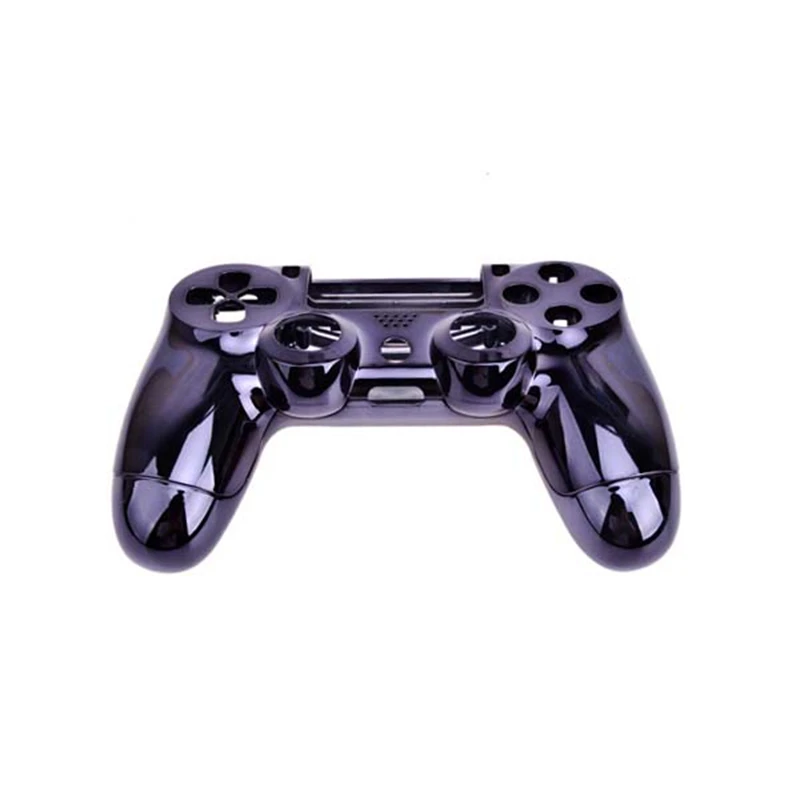 Source chrome joystick front shell + back shell for Playstation 4 For controller on m.alibaba.com