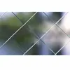 Rhombic square Broken Cullet Reinforced Repair Wire Mesh Security Glass