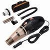 4800pa Car Vacuum Cleaner DC 12 Volt 120W with Handbag 4.8 KPA Cyclonic Wet / Dry Auto Portable Vacuums Cleaner Dust
