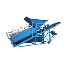 Manufacturers sell mobile diesel sand screeners
