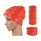 Ginzeal Hip Hop Headwear Cute Fashion Motorcycle Tubular Bandana
