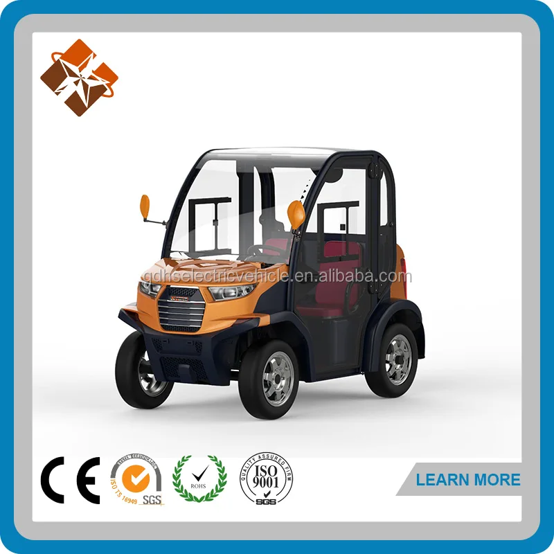 2 person new cars chinese electric car for sale
