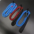 nylon rope dog pet slip training leash