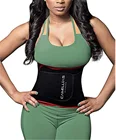Hot Neoprene Waist Trainer Trimmer Slimming Belt Sweat Belly Band Weight Loss