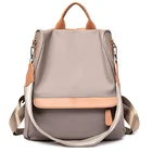 Women Bag Daily Life Lady Casual Nylon Waterproof Handbag Girl