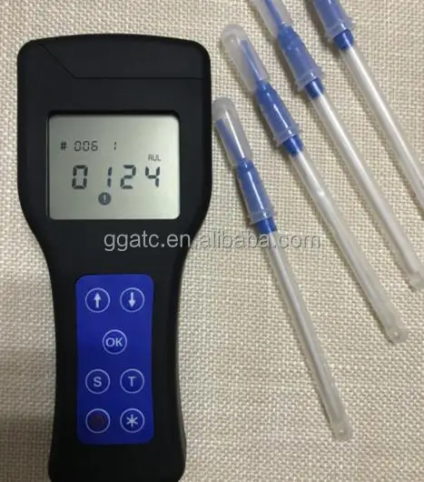 Hot Purchase Portable ATP Monitoring System with Fluorescence Detector
