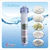 5 in 1 Bio Ceramic Mineral Inline Water Filter Cartridge for RO System Alkaline Water