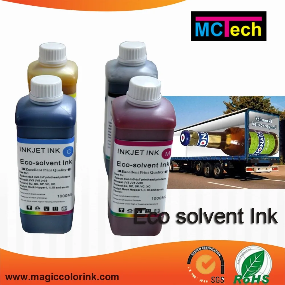 tinta eco solvente