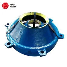 High standard mining supply for Cone crusher Wear Resistant Parts Bowl Liner