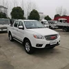 Hot selling model China 4WD pickup truck with discount price