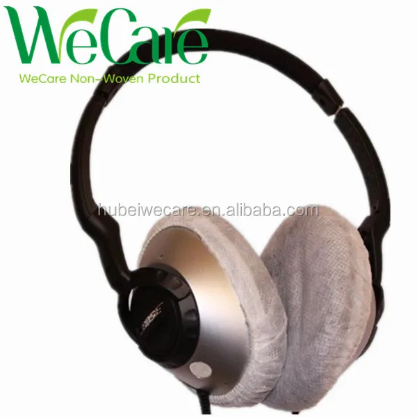 Disposable Hearing Headphones and Earmuffs cover