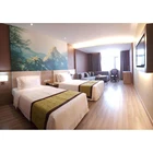 Room Hotel Economic Type Discounted Luxury Business Room Suite Hotel Furniture For Domestic Atour Hotel