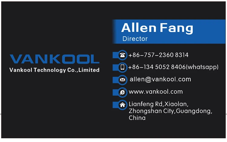 Allen card