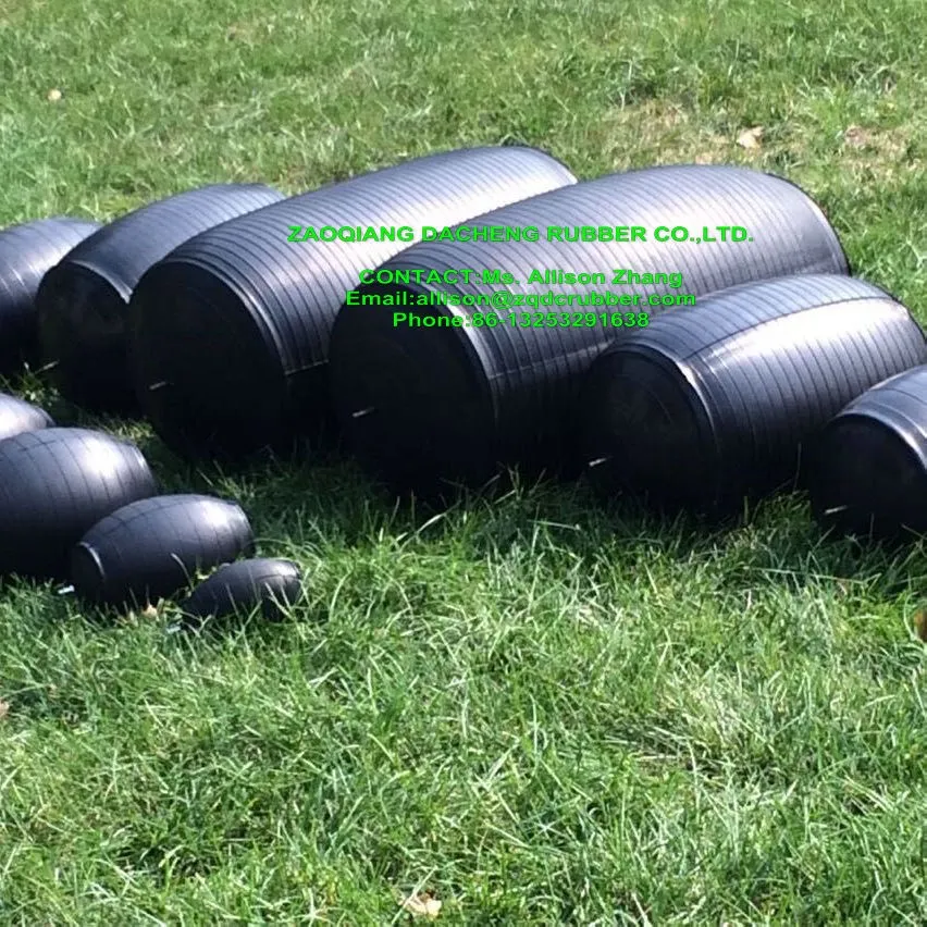 High Pressure Inflatable Drain Plug /high Expansion Inflatable Plugs