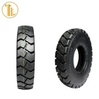 China Qualified forklift tire 18x7-8 pneumatic rubber tire
