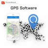 Software web based gps location with open source code