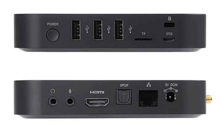 set top box android 6.0