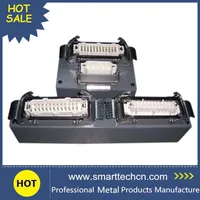 Electronics Insulator Terminal Block Used Plastic
