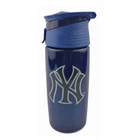 Hot sale plastic kids drink bottles NYY lunch water bottle