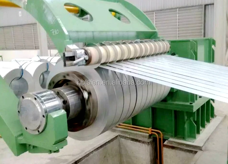slitting line