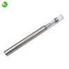 Disposable CBD Oil Ecig 0.5ml Wick Cartridge D1 310mah Stainless Disposable Vape Pen