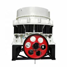 High Capacity Symons Compound Spring Cone Stone Crusher Hydraulic for competitive price