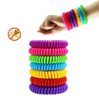 

Child and adults Mosquito Repellent Wrist New Non-toxic Silicone Mosquito Repellent Bracelet Anti Mosquito Bracelet