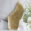 Wall Hanging Home Decoration Ornament Resin Angel Wings