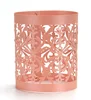 Colorful Paper Lamp shade for electronic candle shade romantic proposal and wedding decorations