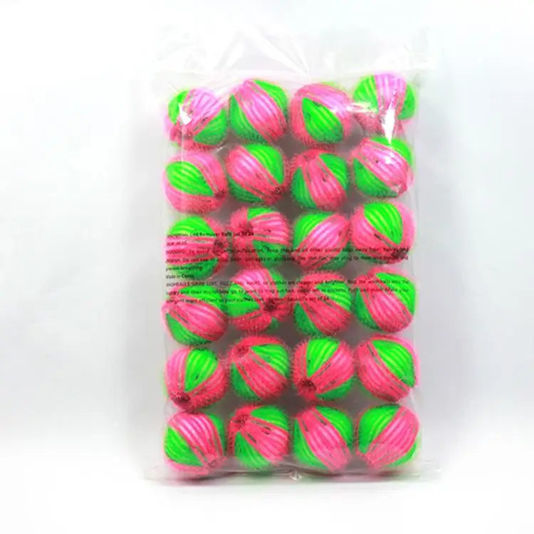 New Promotion washing machine lint ball with low price