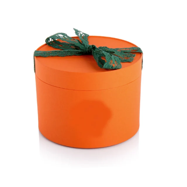 tube gift box high quality cosmetic paper box rigid packaging