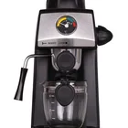 5 Bar Espresso Steam Coffee Maker milk frother Macchiato