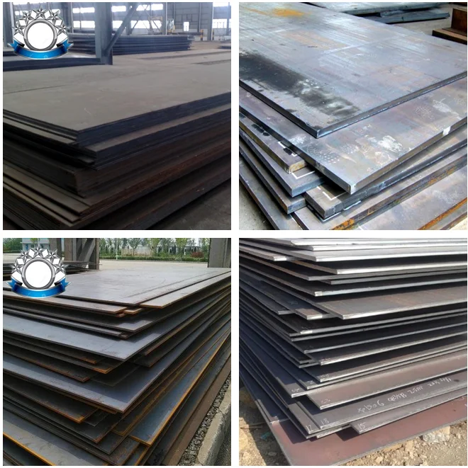A36 carbon mild steel sheet