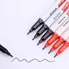 Hot Selling Single headed marker pen Mark Oily Optical Disc Glass Ceramic plastic marker signature marker pen