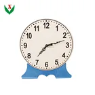 Clock model (tow needles linkage / 12hours) / Mathematics / school teaching equipment