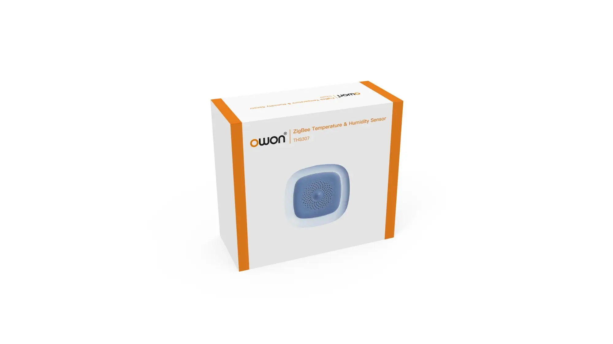 ZigBee Temperature & Humidity Sensor for home security alarm system - ANKUX.COM