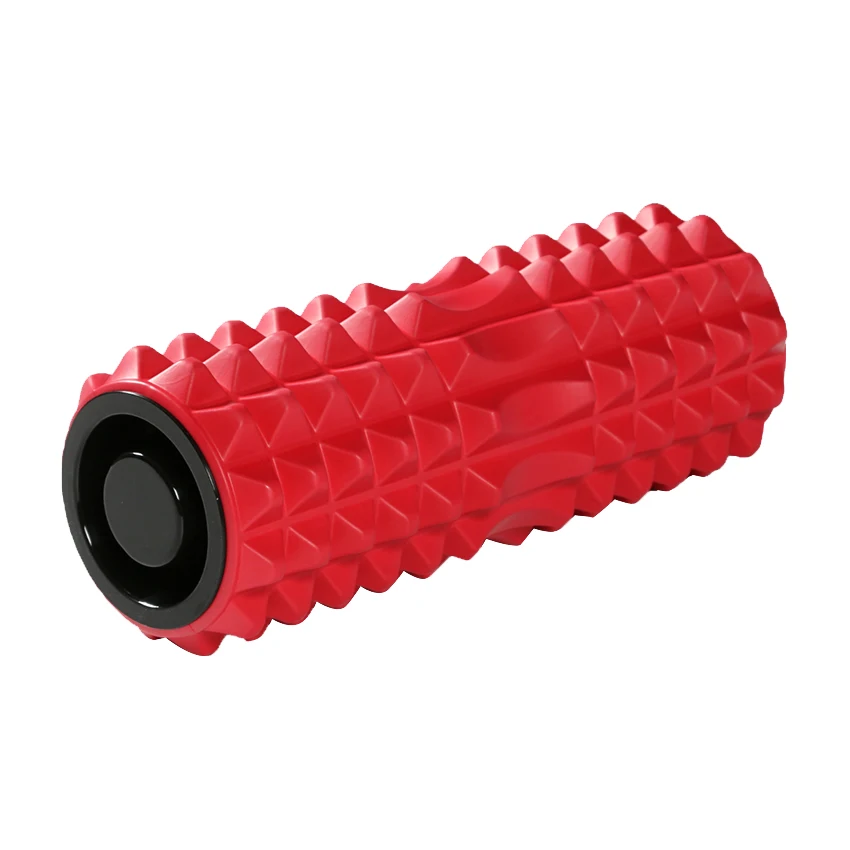 

Foam Roller with Lid Amyup Oem Customized Logo Muscle Grid Yoga & Pilate, Blue, red, purple, pink, customized color