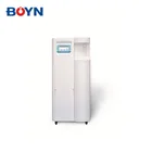 Water Purification Center Series 7.0 Inch Colorful Screen Laboratory System Ultrapure With 2 Liters Per Minute