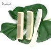 Eco-friendly material famous brands 5 stars plastic hair comb