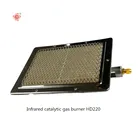 Gas Grill Burner parts of Doner kebab machine(HD220)