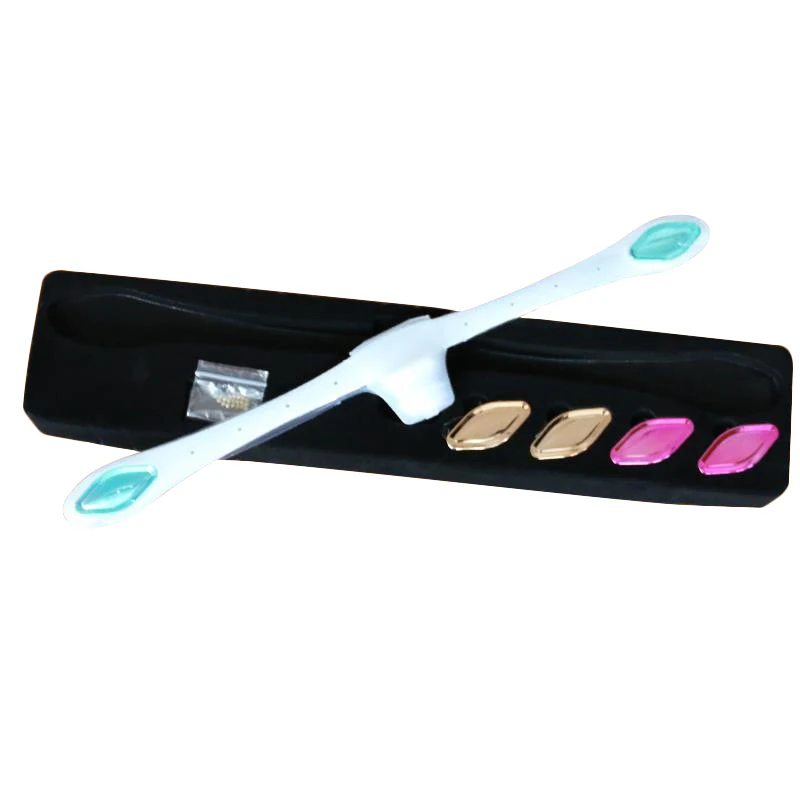 Facelift Facial Exerciser Training Roller Anti Wrinkles Massager Facial Lifting Slim Tool
Facelift Facial Exerciser Training Roller Anti Wrinkles Massager Facial Lifting Slim Tool